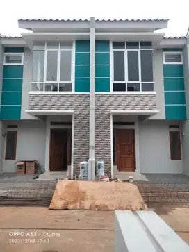 GRIYA HIJAU HARAPAN LENTENG AGUNG RUMAH CLUSTER MURAH BISA KPR PULA