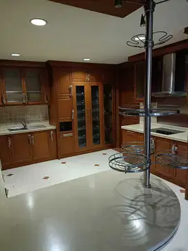 Rumah Mewah 2lt Furnished ACcentral, kolam renang, pondok Indah CL 241