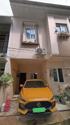 Dijual Rumah Townhouse murah 1 miliaran di Jagakarsa Jaksel