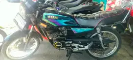 RX KING the 1995 blok Y3 oli samping pisah gress