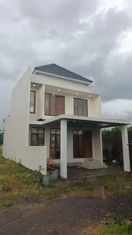 MAGELANG PUNYA RUMAH BARU DENGAN BANGUNAN CANTIK