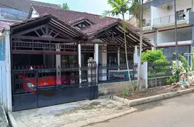Dijual Rumah Hook murah 1 miliaran di Jatibening estate