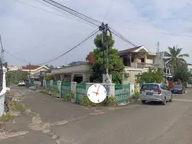 DIJUAL RUMAH HOOK KOMPLEK KENTEN PERMAI KALIDONI PALEMBANG
