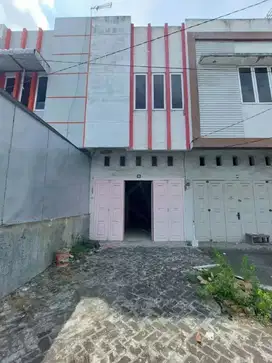 Jual townhouse daerah Krakatau, harga miring, siap huni, jamin puas