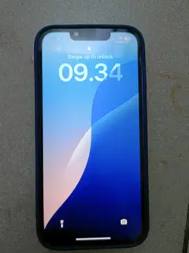 iPhone 13 512GB Original Ex Inter LLA All Sim Mulus
