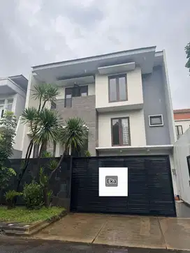 Dijual Rumah Siap Huni LT300 Puri Jimbaran Ancol Timur Jakarta