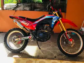 CRF 150L 2018 Bore Up 63 | Siap Trabas