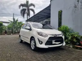 Agya 2017 pemakaian 2018