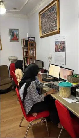 Bukan JOKI Skripsi Bimbingan Tesis dan Disertasi SPSS AMOS LISREL