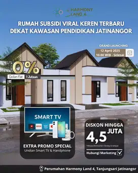 Rumah Subsidi Sumedang Dijual Tanpa DP Strategis Dekat ToLL Pamulihan