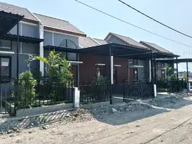 Rumah siap huni dekat ke Surabaya