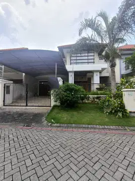 HITUNG TANAH RUMAH GRAHA FAMILY BLOK N  DKT PAKUWON