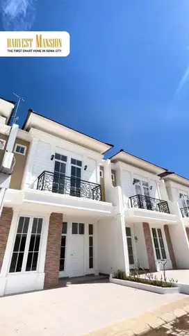 Harvest Mansion Kantor Bupati Gowa Makassar pinggir jalan