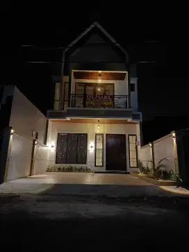 Rumah Baru Siap Huni - Sentul City Bogor - Griya Alam Sentul