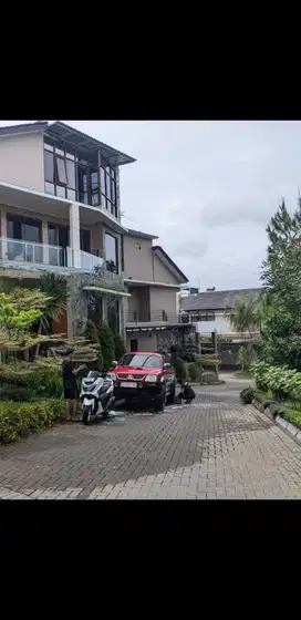 Dijual murah rumah di pesona bali ciwaruga