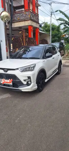 Toyota Raize GR Turbo TSS TIPE TERTINGGI & AN SENDIRI