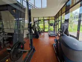 disewakan rumah di bali garden city view dago awiligar bandung utara