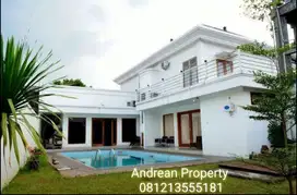 RUMAH CINERE 1000m²