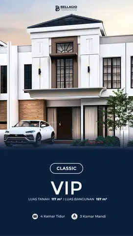 Promo 5 juta dapat rumah mewah dikawasan ekslusif