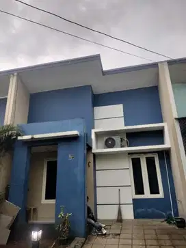 Rumah siap huni di cluster Green Residence