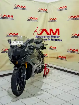 Km 600 Yamaha R15 V4 Connected Tahun 2022