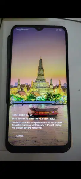 Di jual hp redmi 9 ram 3GB/32GB  full seet . Harga nego halus