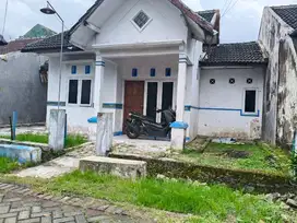 Jual Rumah Murah Luas 126m Jember Kota