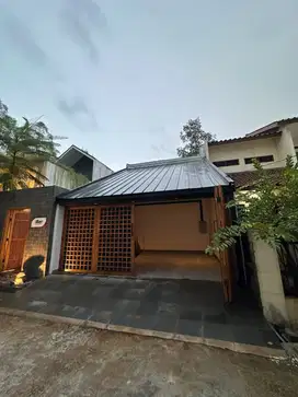 Rumah Bagus Nuansa Resort Siap Huni di Bumi Puspitek Asri