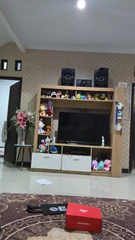 Jual backdrop tv dari informa