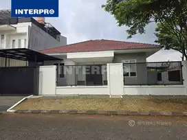 Rumah Disewakan Metro Permata 1 Tangerang - Siap Huni - LT 315m2