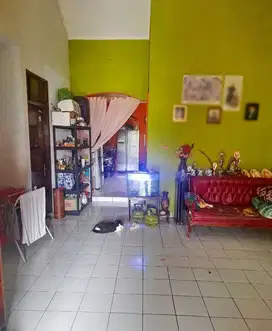 MURAH BANGET RUMAH ALAM SUTERA DELIMA TANAH LUAS