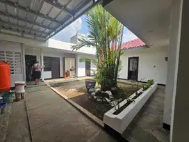 disewakan rumah luas di sumbersari pasirkoja bisa untuk kantor bandung