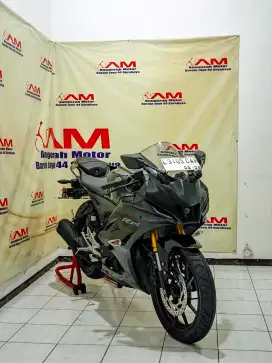 Km 600 Yamaha R15 V4 Connected Tahun 2022