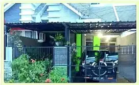 DIJUAL RUMAH ASRI DI CENDANA RESIDENCE DEKAT KANTOR WALIKOTA TANGSEL