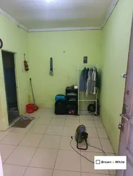 Rumah kos 80 kamar dekat kampus Gunadarma dan UI turun harga murah ban