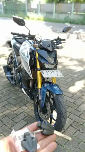 Yamaha xabre taun 2018 surat lengkap