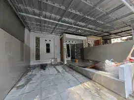 Rumah rasa baru di talaga bestari cluster the hills siap huni