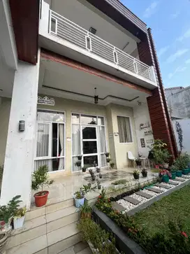 Dijual rumah siap huni di Perumahan Elite Belka Residence Cianjur Kota