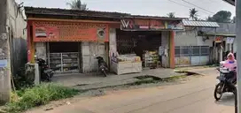 DIJUAL CEPAT TANAH DAN BANGUNAN