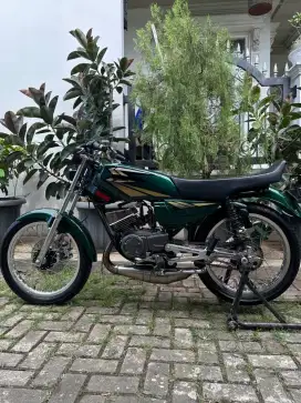 Yamaha RX king modifikasi