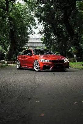 Bmw m4 2015 Fastest pure turbo stg2+