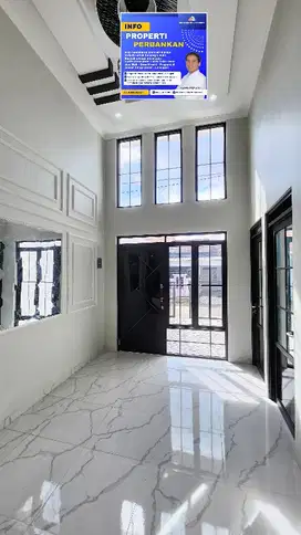 DENGAN 5 JUTA - RUMAH LANGSUNG HUNI (SETELAH AKAD DI NOTARIS & BANK)
