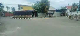 jual tempat usaha kompeksi lt406/200 lokasi di depan riung bandung