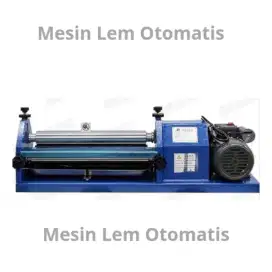 JUAL CEPAT MESIN LEM / GLUING MACHINE GRAKITEC – UKURAN 40 CM