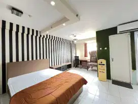 Sewa Apartemen Kalibata City Studio Tipe Besar