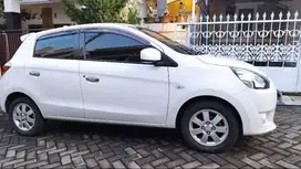 BU Mirage glx 2014 manual pribadi