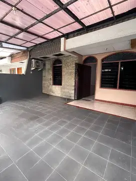 Jual Rumah Standar Belakang Mall Kelapa Gading 6 x 17