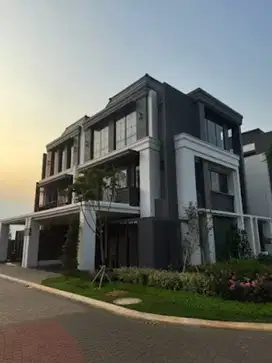 dijual rumah cluster BSD The ARMONT Residence