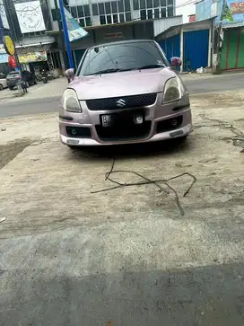 Swift tahun 2006 CBU jepang