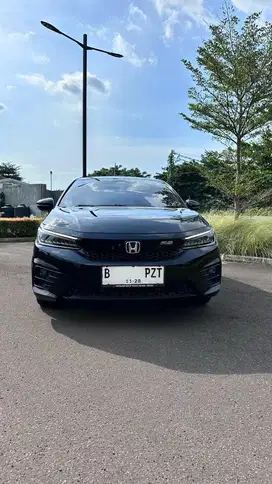 Honda City RS Sensing 2023